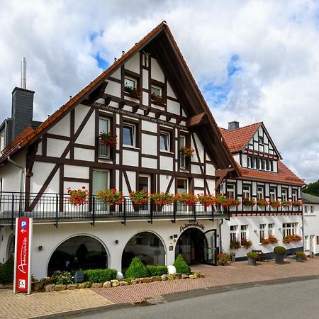 Hotel Antoniushütte Balve Esterno foto