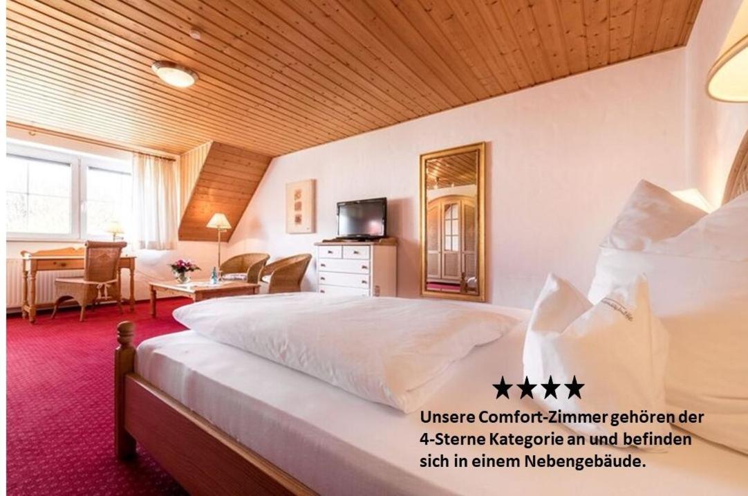 Hotel Antoniushütte Balve Esterno foto