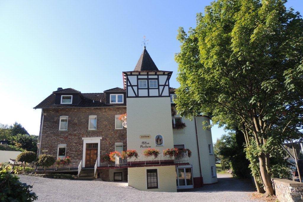 Hotel Antoniushütte Balve Esterno foto