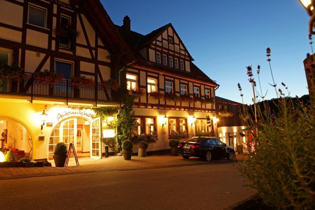 Hotel Antoniushütte Balve Esterno foto