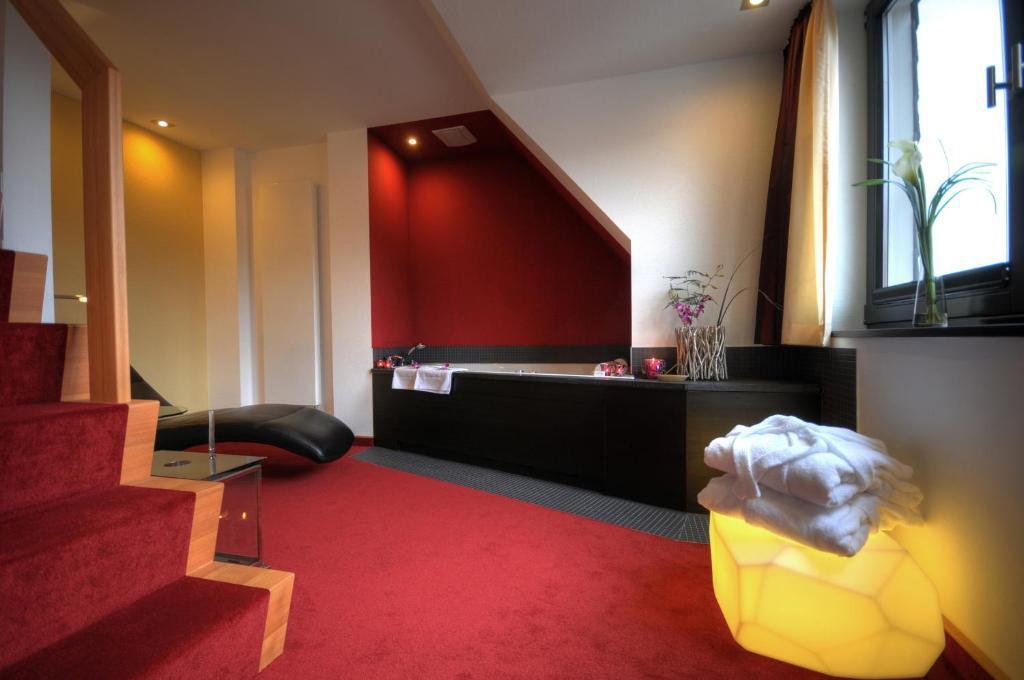 Hotel Antoniushütte Balve Camera foto