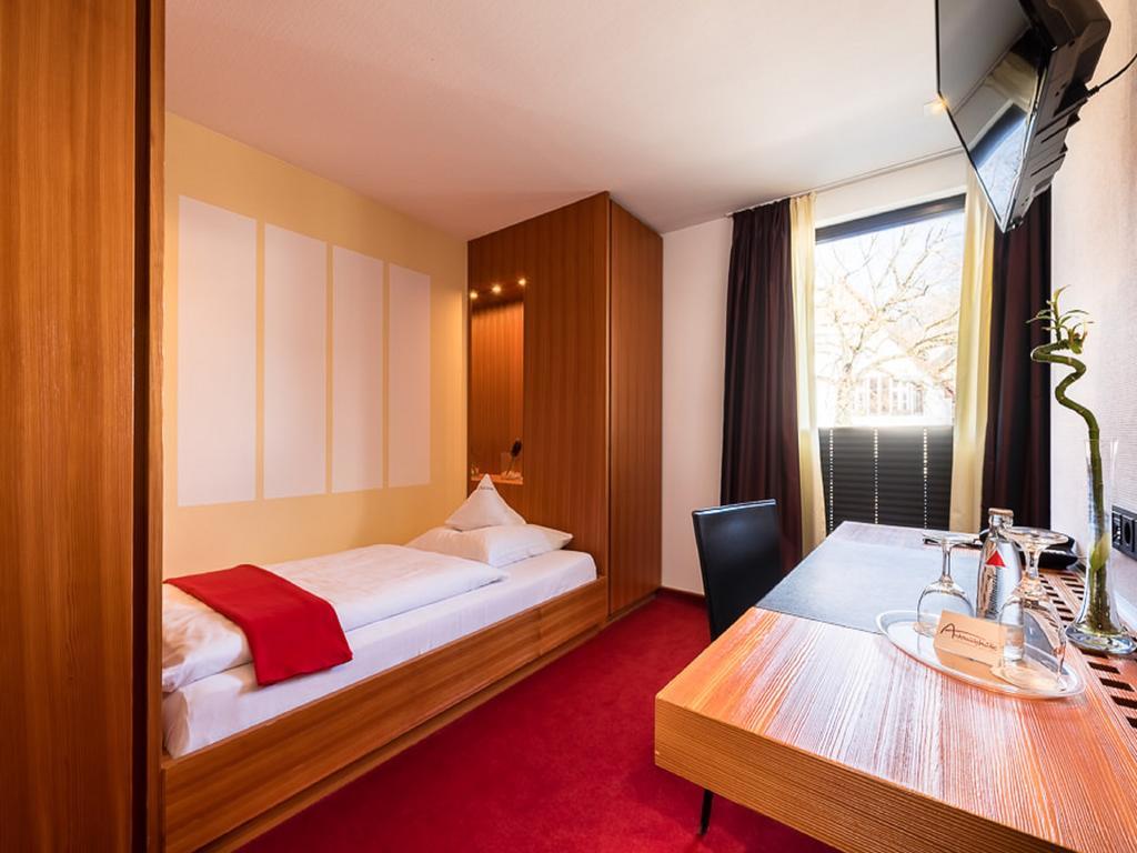 Hotel Antoniushütte Balve Esterno foto