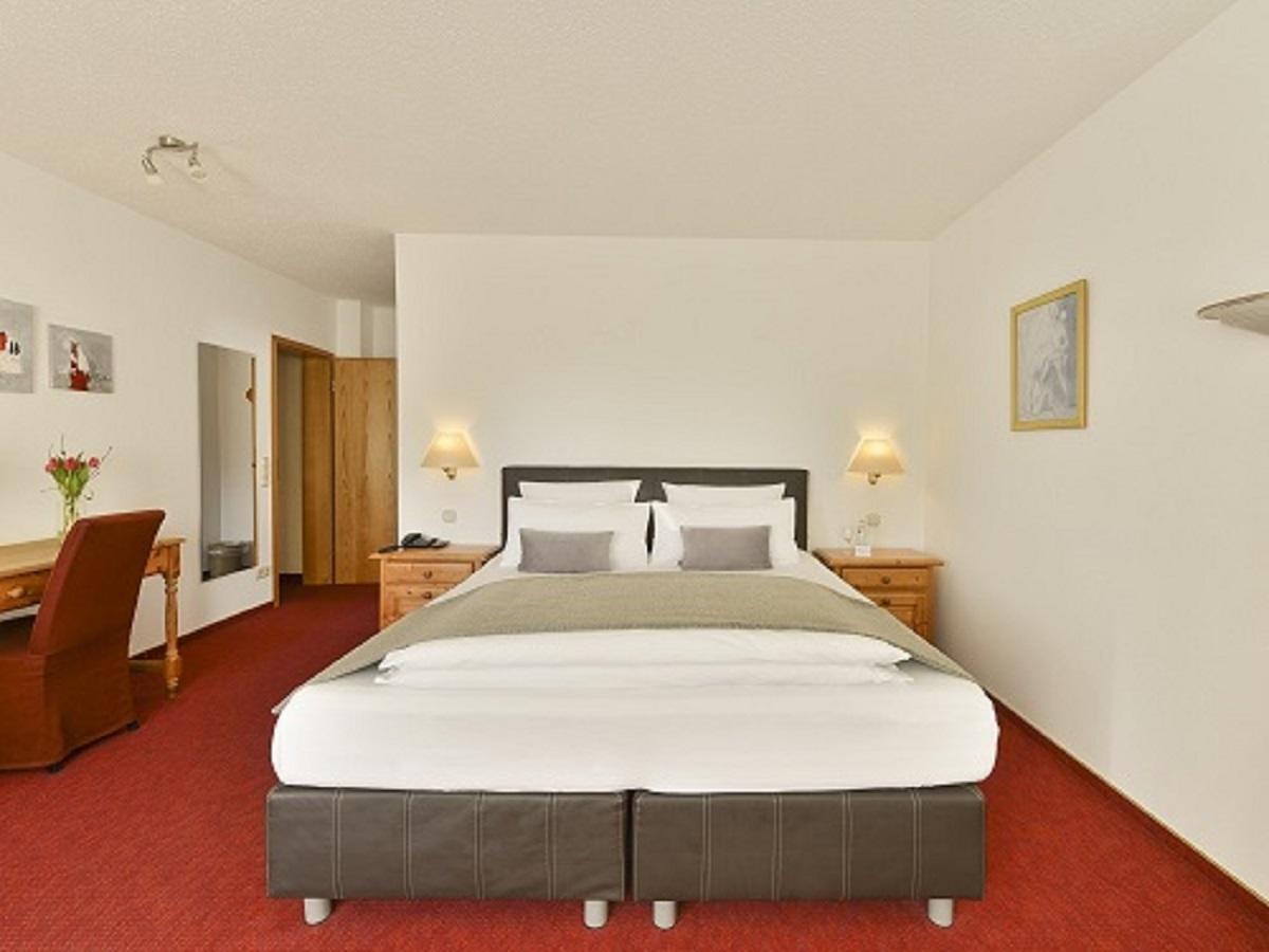 Hotel Antoniushütte Balve Esterno foto